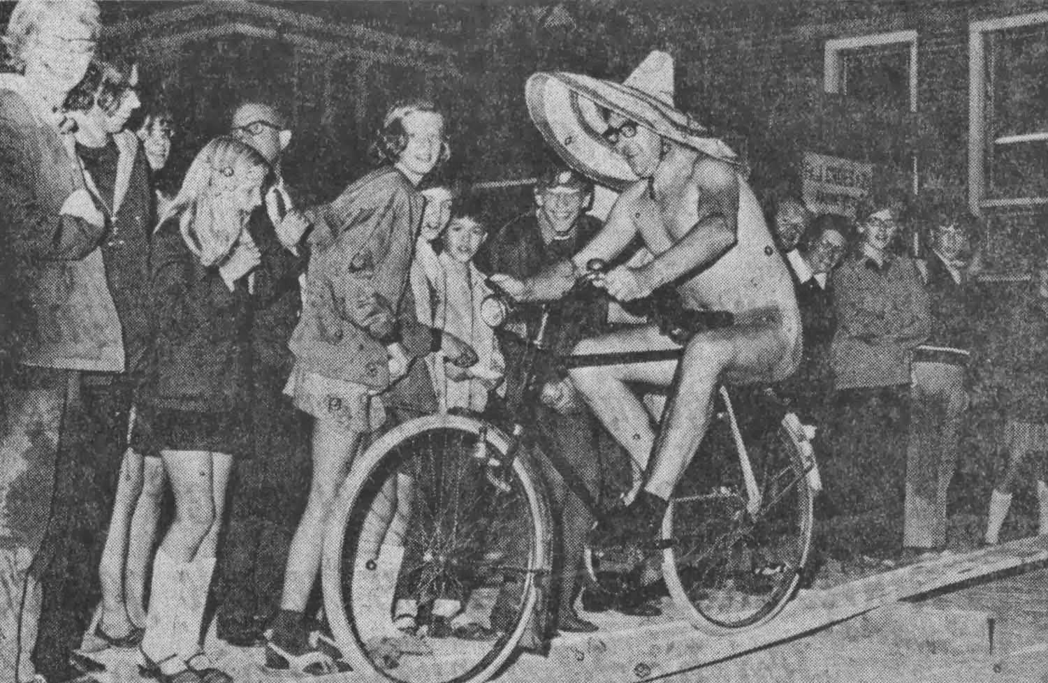 1 SOOS 1969 race