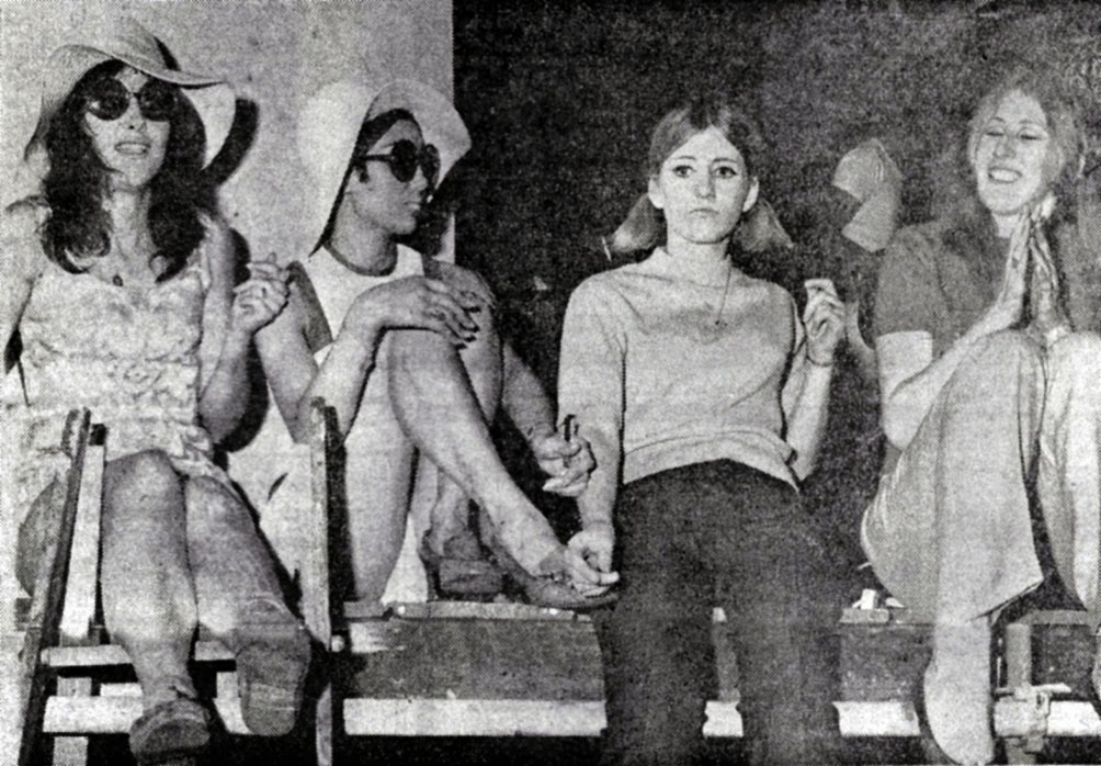 BEAT GIRLS 1968