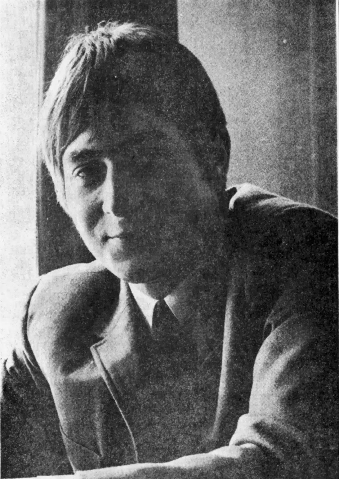 HENK VD BERG 1970
