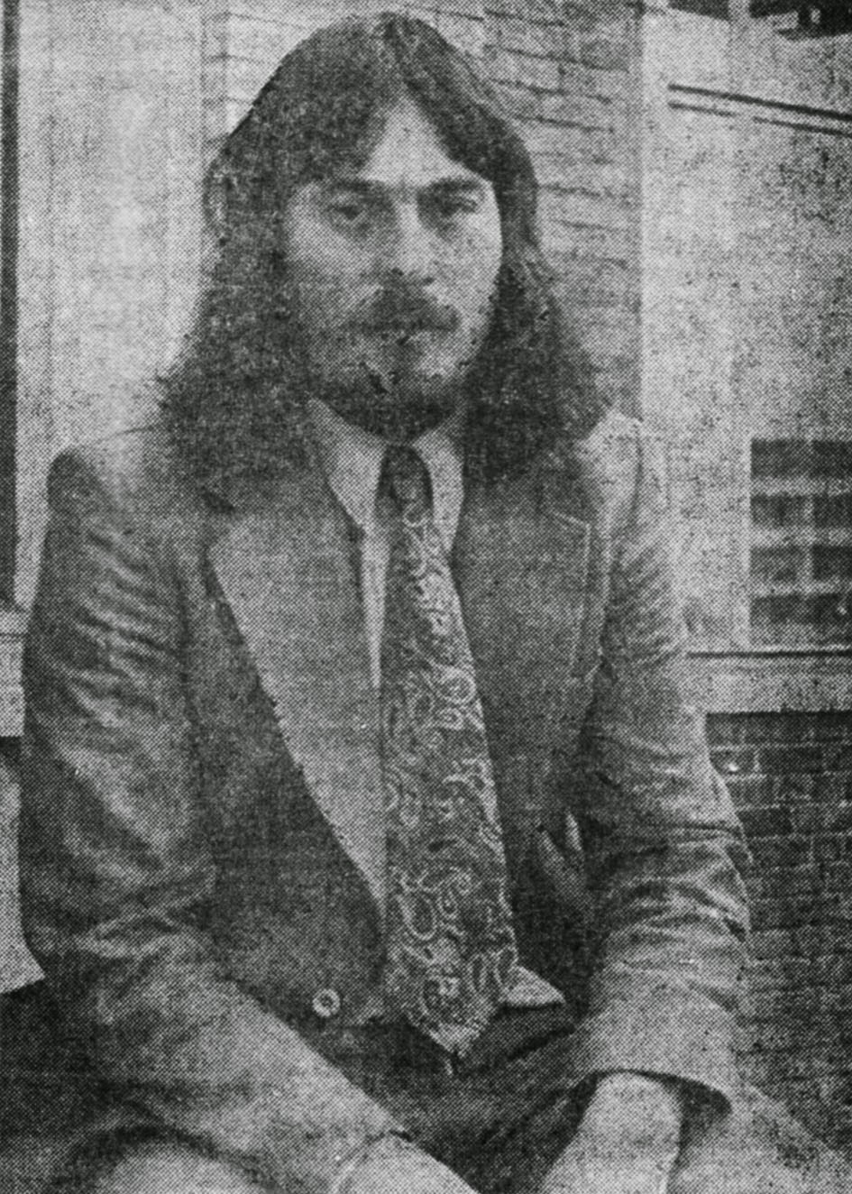 H VD BERG 1972