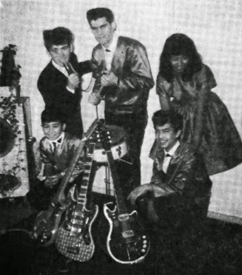 RainbowRockets 1964