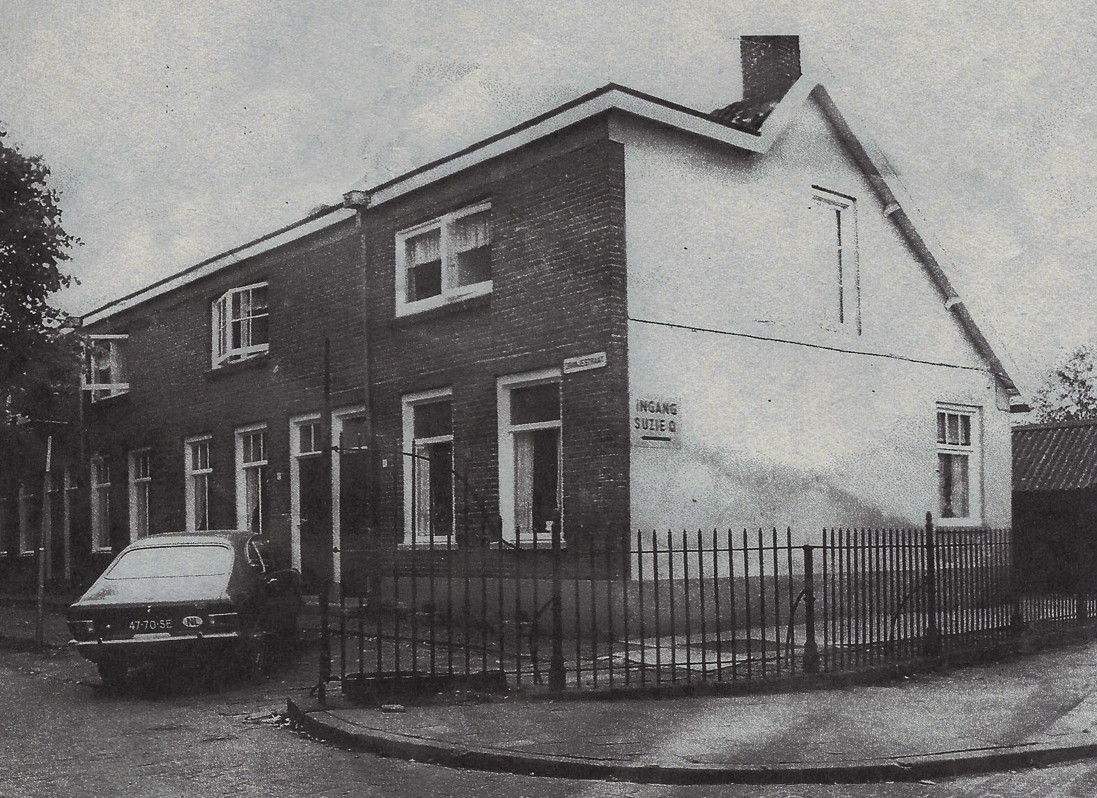 SUZYQ 1972