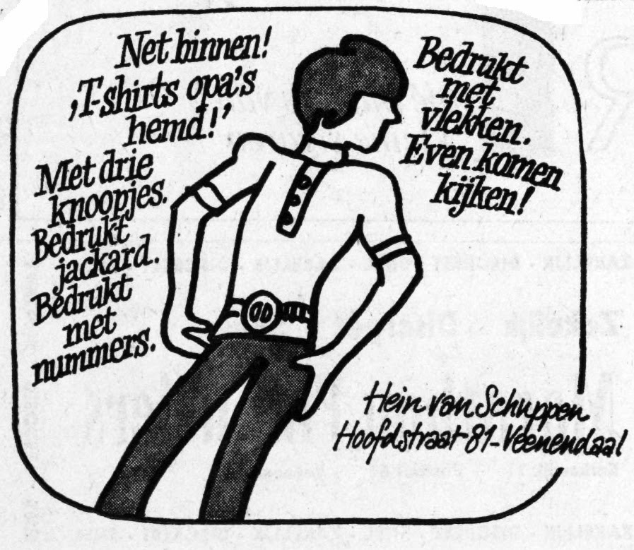 advertentieschuppen