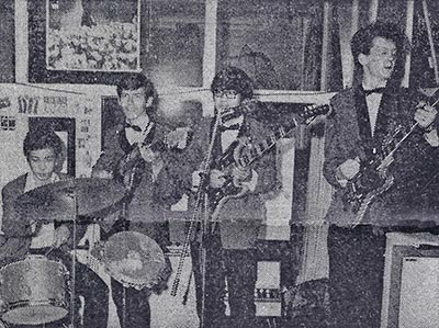 ROYAL ROCKERS 1965small